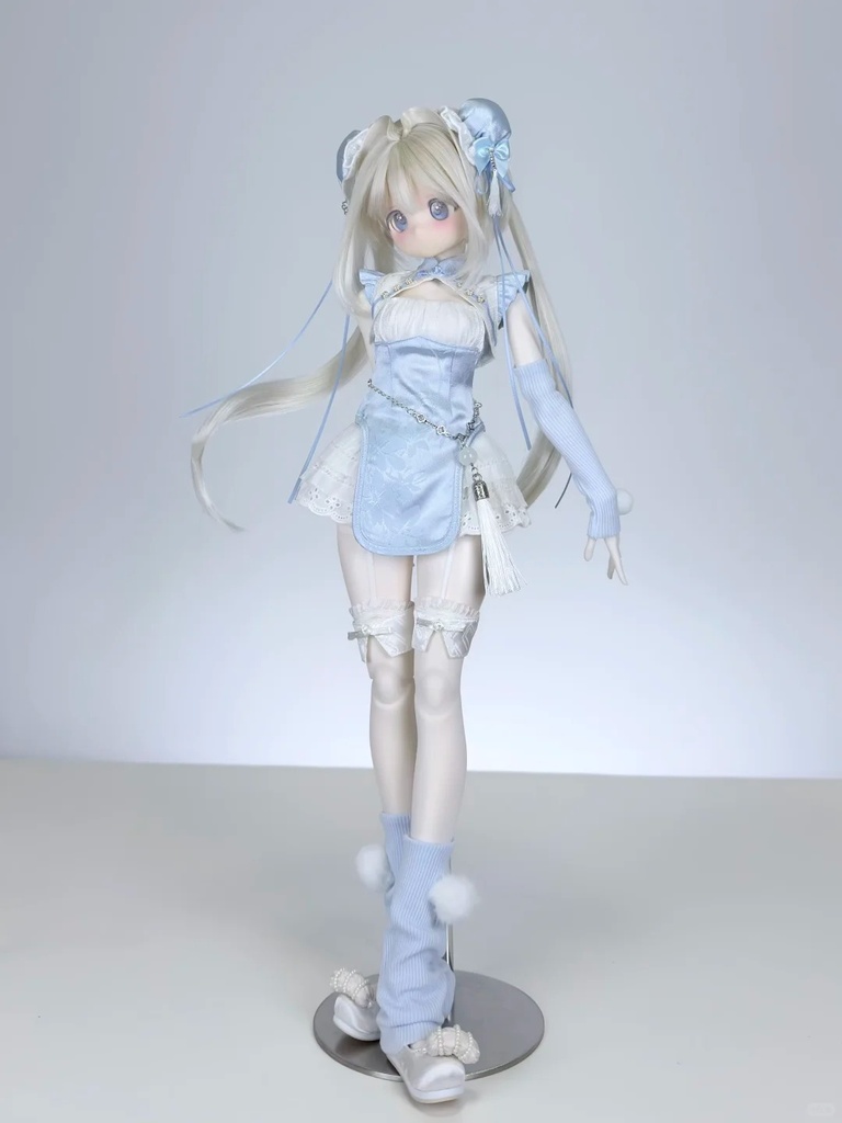 「受注」꒰御霊詩꒱「1/4・1/6ドール服」