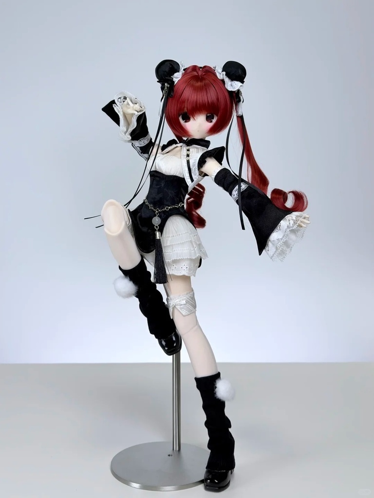 「受注」꒰御霊詩꒱「1/4・1/6ドール服」