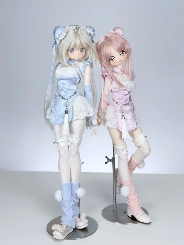 「受注」꒰御霊詩꒱「1/4・1/6ドール服」