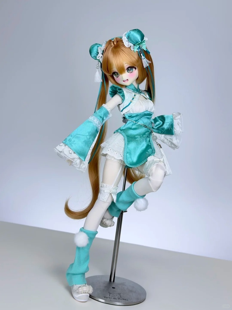 「受注」꒰御霊詩꒱「1/4・1/6ドール服」