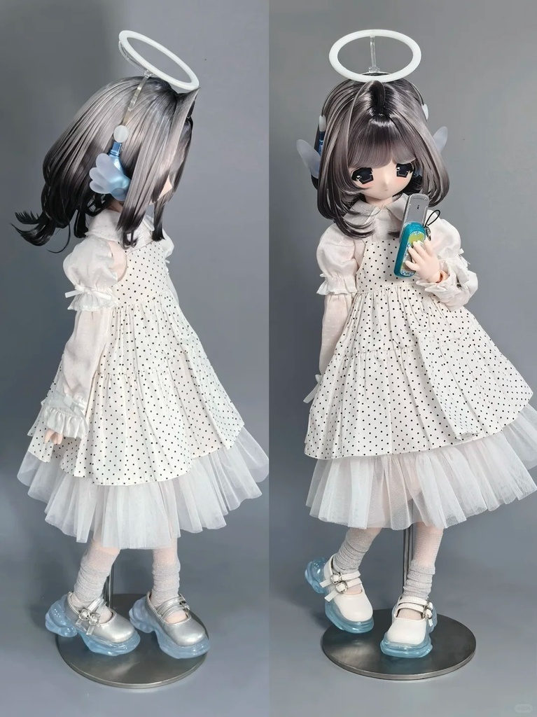 「受注」꒰Angel Gum꒱「1/4 ドール靴」