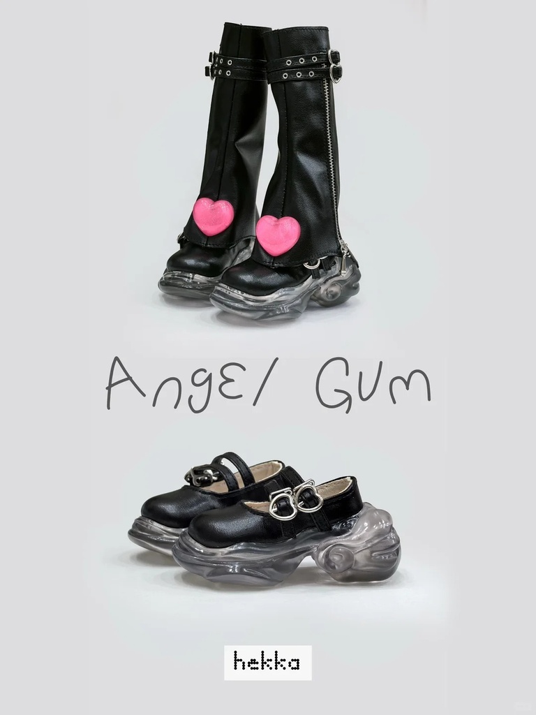 「受注」꒰Angel Gum꒱「1/4 ドール靴」