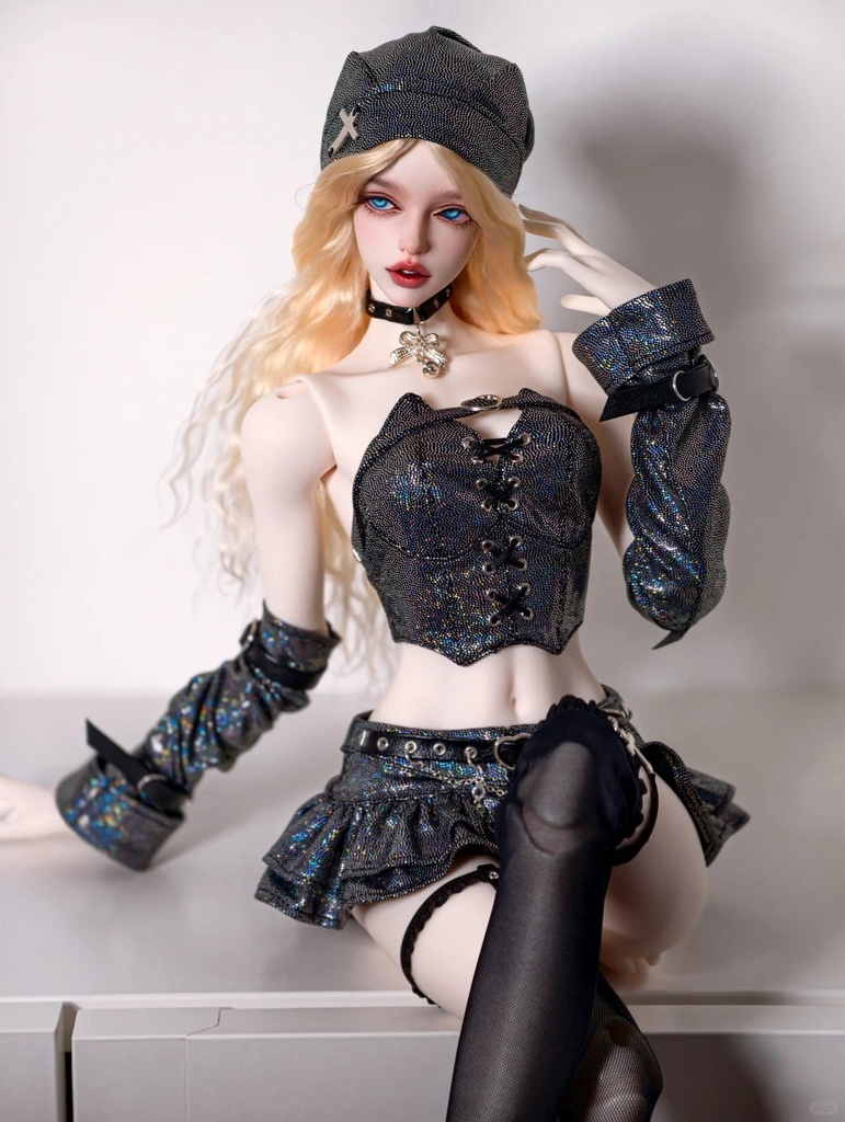 「受注」꒰STAR꒱「1/3・1/4ドール服 MDD, sdgr/OF」