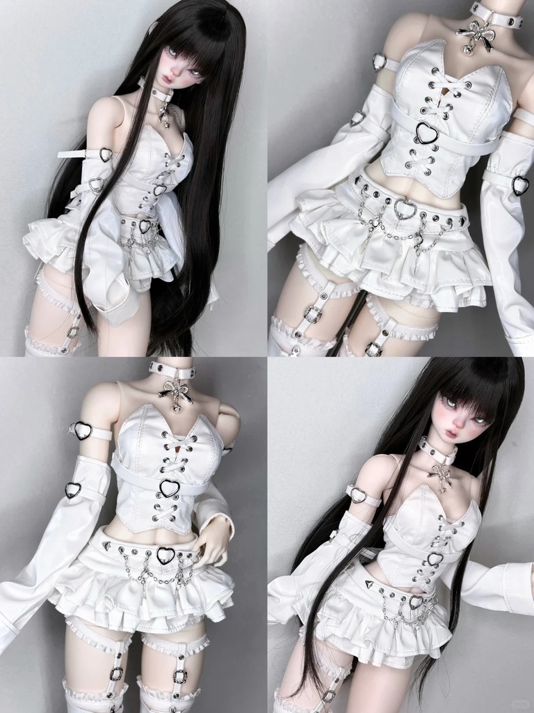 「受注」꒰STAR꒱「1/3・1/4ドール服 MDD, sdgr/OF」
