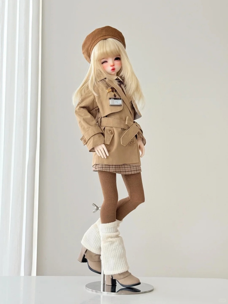 「受注」꒰秋風頌꒱「1/4ドール服 MDD/OF」