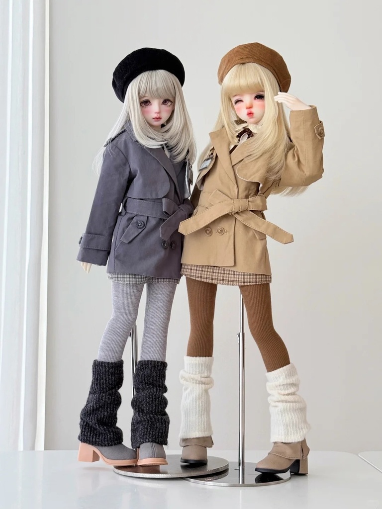 「受注」꒰秋風頌꒱「1/4ドール服 MDD/OF」