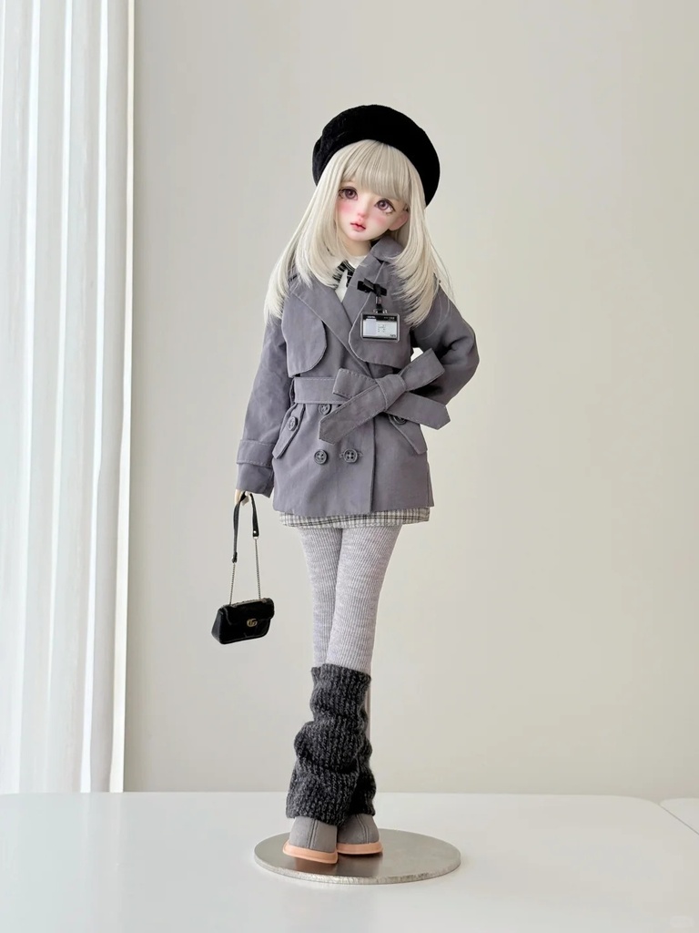 「受注」꒰秋風頌꒱「1/4ドール服 MDD/OF」