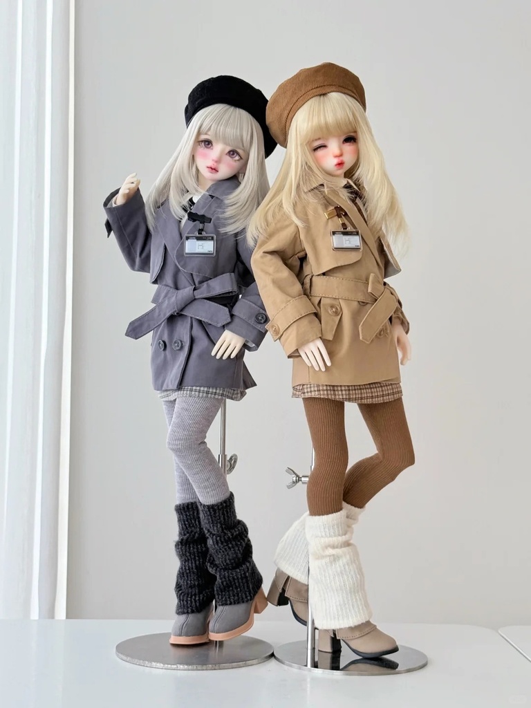 「受注」꒰秋風頌꒱「1/4ドール服 MDD/OF」