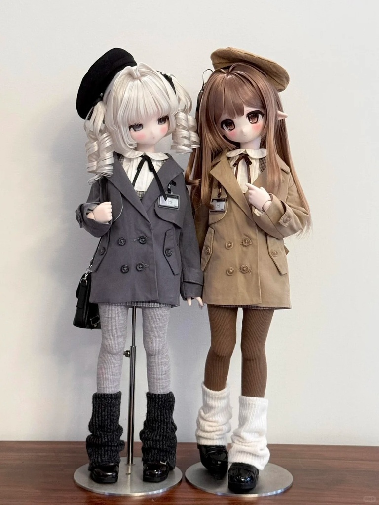 「受注」꒰秋風頌꒱「1/4ドール服 MDD/OF」