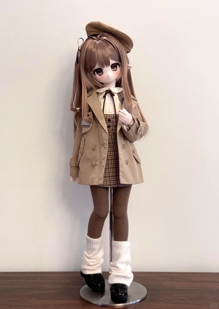 「受注」꒰秋風頌꒱「1/4ドール服 MDD/OF」