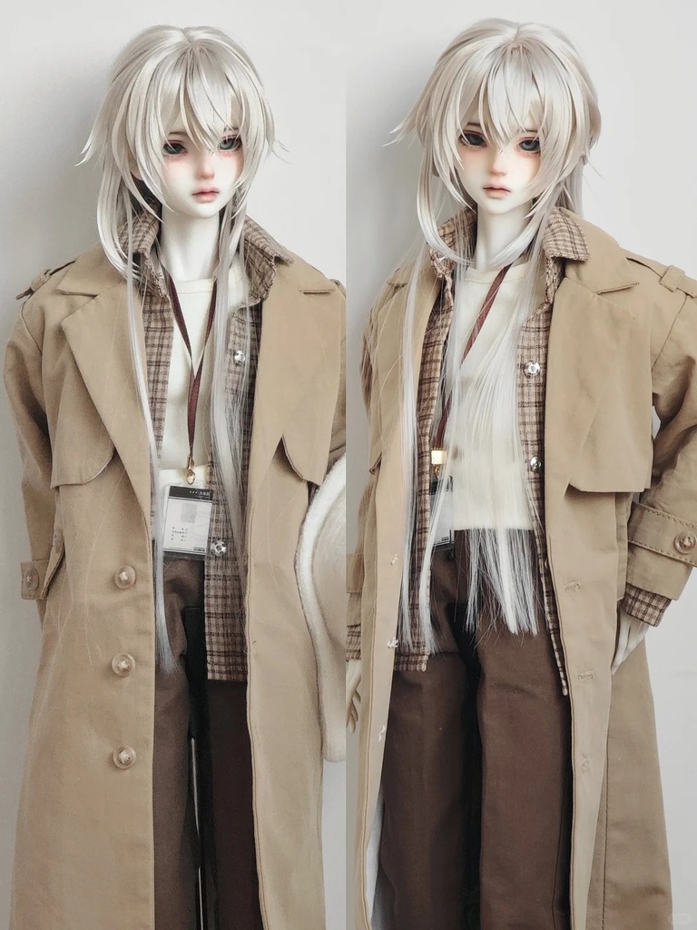 「受注」꒰秋風頌꒱「1/4ドール服 MDD/OF」