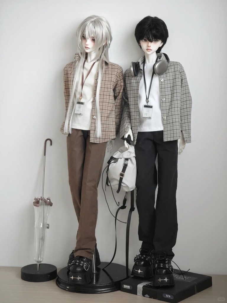 「受注」꒰秋風頌꒱「1/4ドール服 MDD/OF」