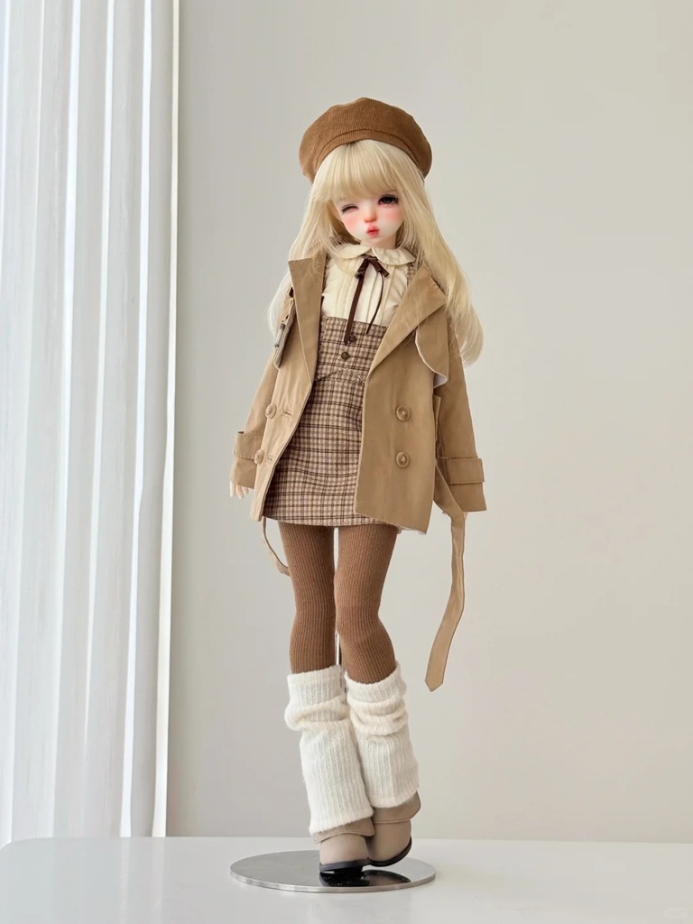 「受注」꒰秋風頌꒱「1/4ドール服 MDD/OF」