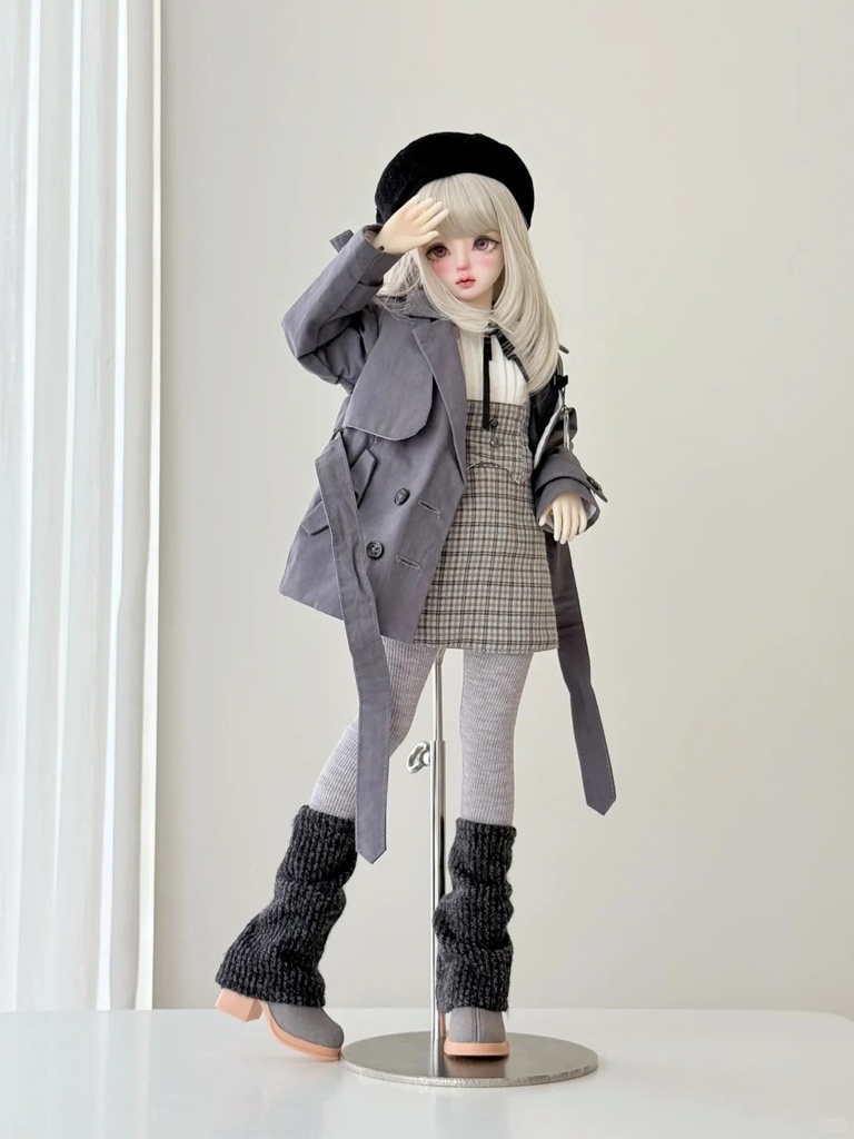 「受注」꒰秋風頌꒱「1/4ドール服 MDD/OF」