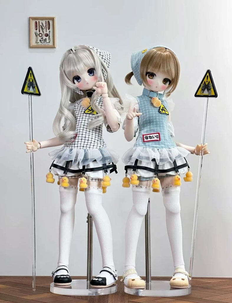「受注」꒰水辺の記憶꒱「1/4ドール服 MDD/OF」