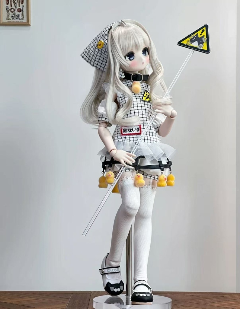 「受注」꒰水辺の記憶꒱「1/4ドール服 MDD/OF」