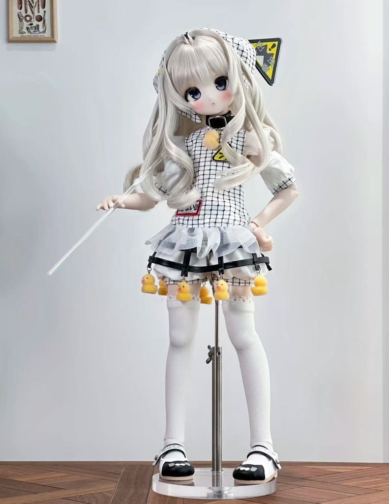 「受注」꒰水辺の記憶꒱「1/4ドール服 MDD/OF」