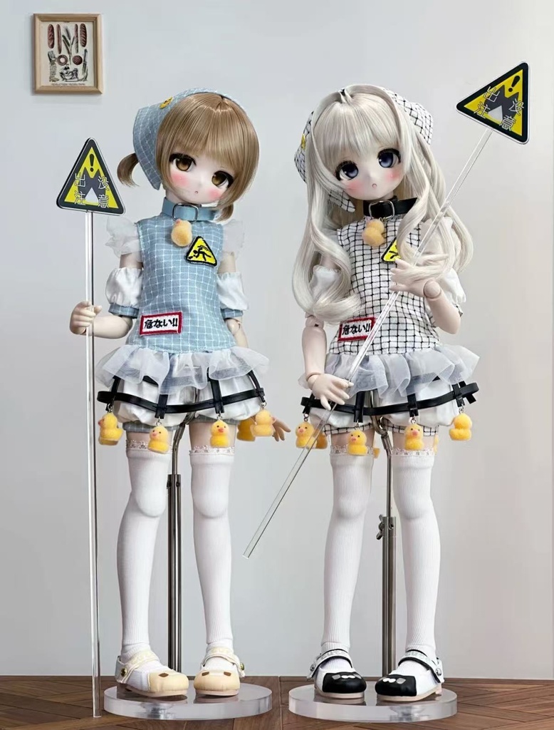 「受注」꒰水辺の記憶꒱「1/4ドール服 MDD/OF」
