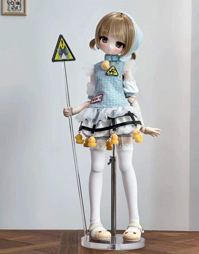 「受注」꒰水辺の記憶꒱「1/4ドール服 MDD/OF」