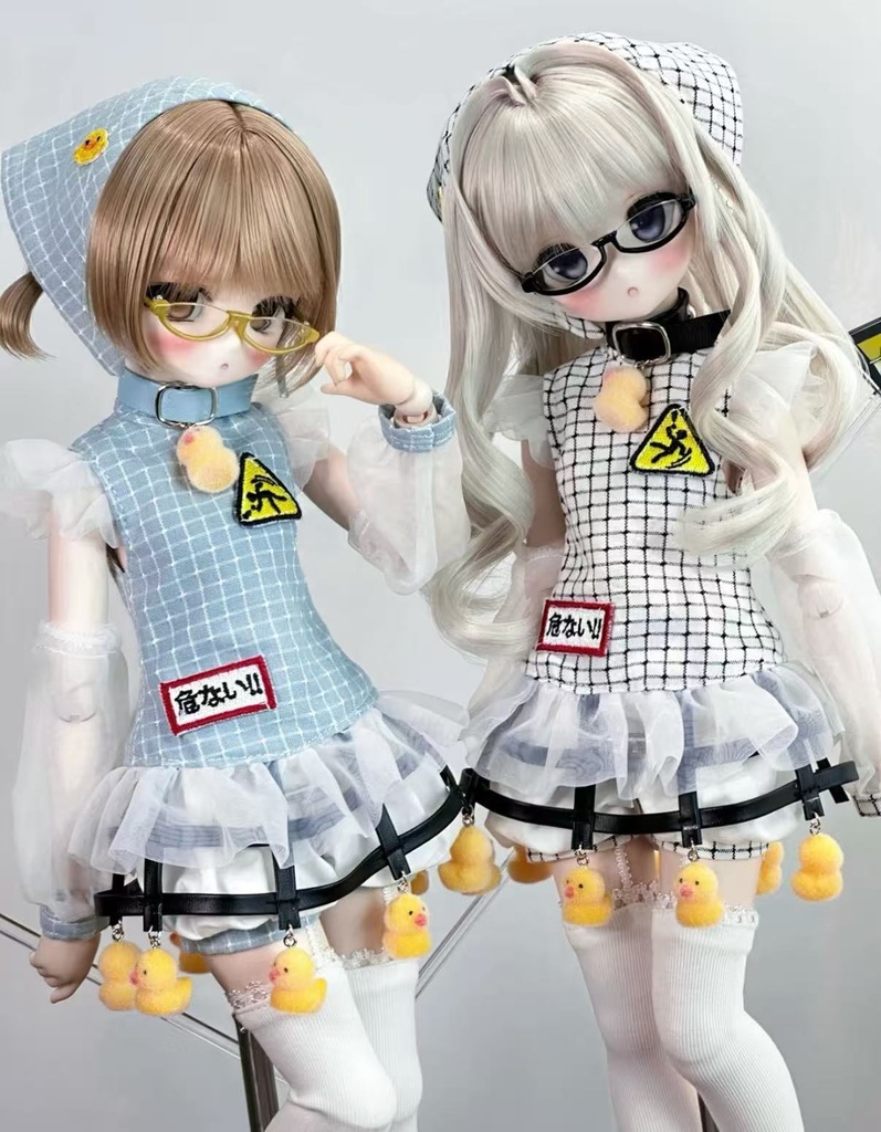 「受注」꒰水辺の記憶꒱「1/4ドール服 MDD/OF」