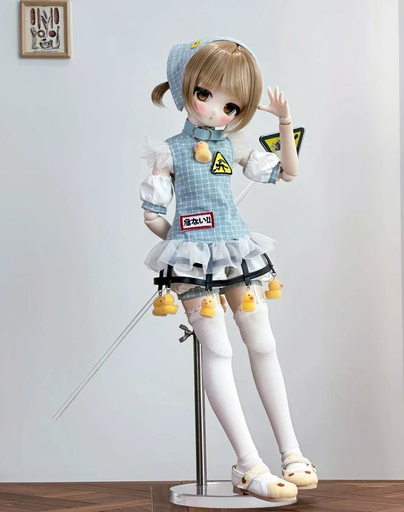「受注」꒰水辺の記憶꒱「1/4ドール服 MDD/OF」
