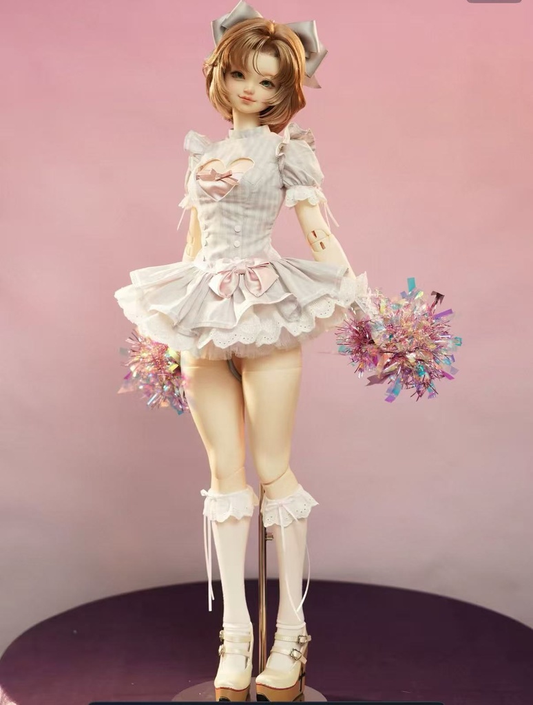 「受注」꒰緋月の歌꒱「1/3・1/4ドール服 DD, SD16, Angelphilia /OF」