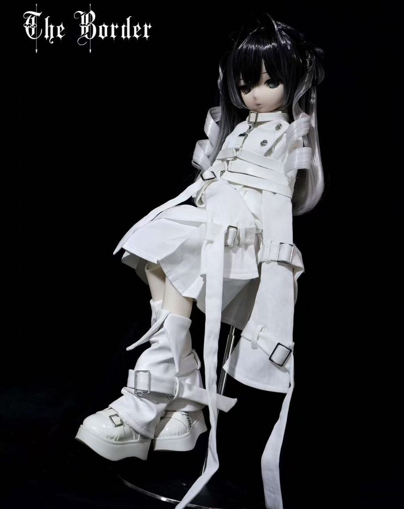 「受注」꒰肋骨論꒱「1/4ドール服 MDD/OF」