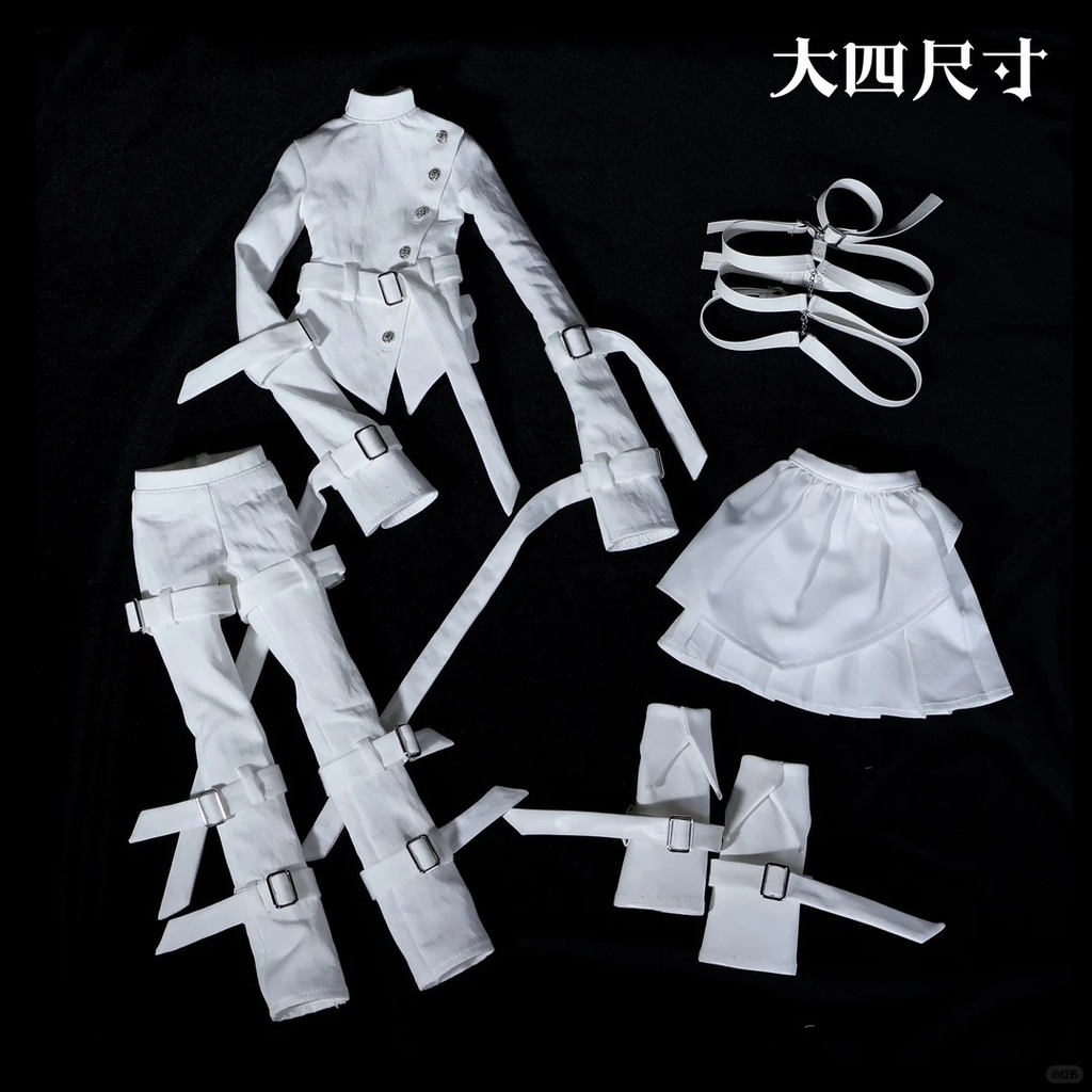 「受注」꒰肋骨論꒱「1/4ドール服 MDD/OF」