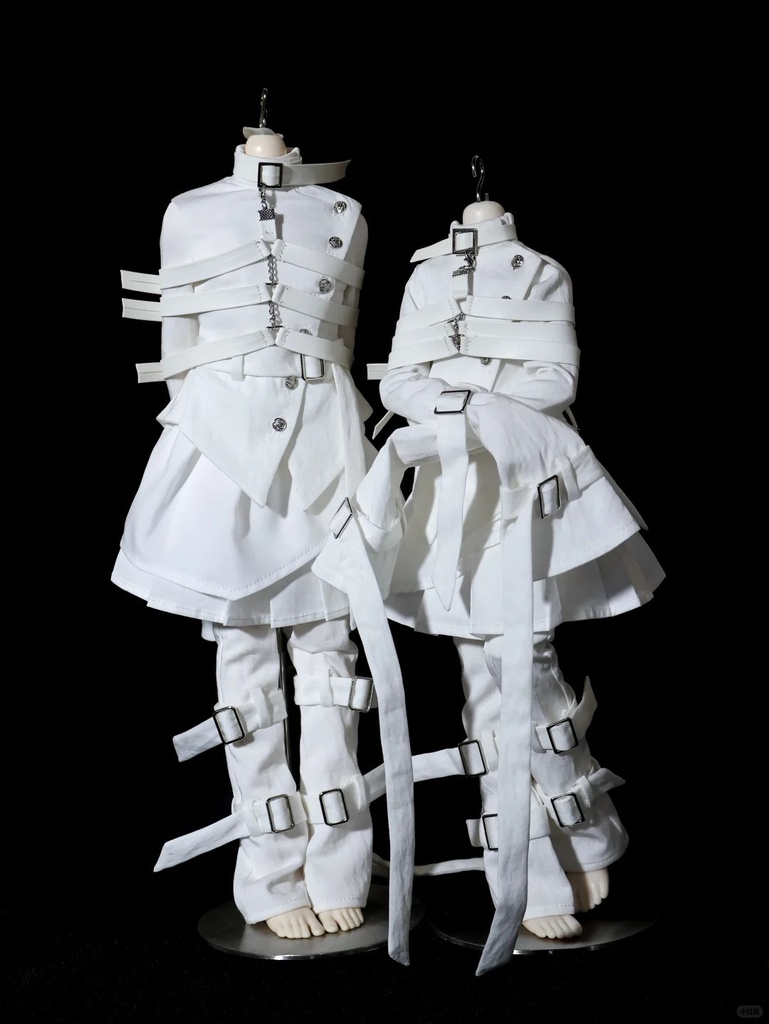 「受注」꒰肋骨論꒱「1/4ドール服 MDD/OF」
