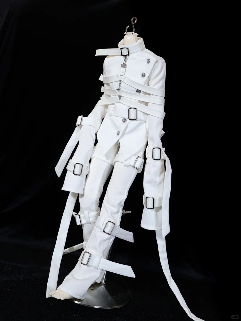 「受注」꒰肋骨論꒱「1/4ドール服 MDD/OF」