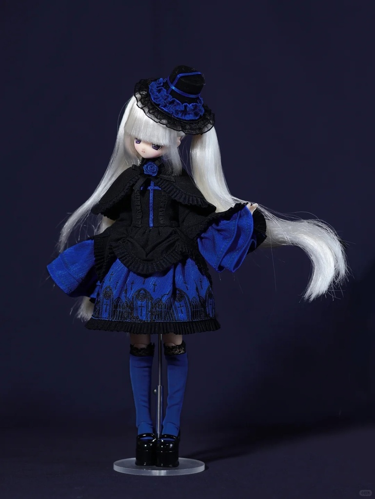 「受注」꒰ローズステンドグラス꒱「1/6ドール服 Azone, OB22/OF」