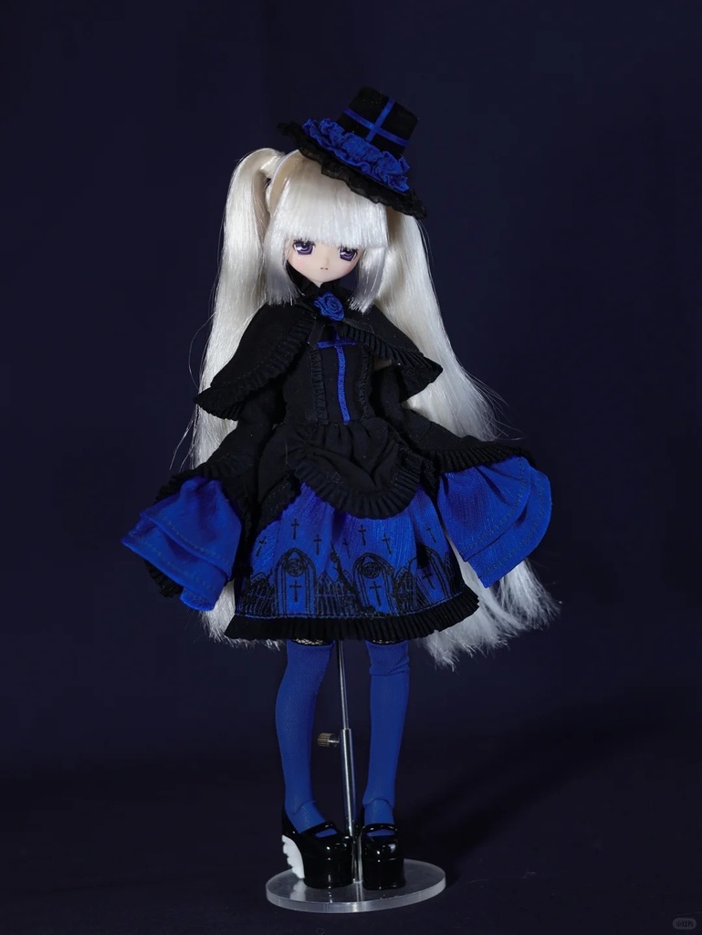 「受注」꒰ローズステンドグラス꒱「1/6ドール服 Azone, OB22/OF」