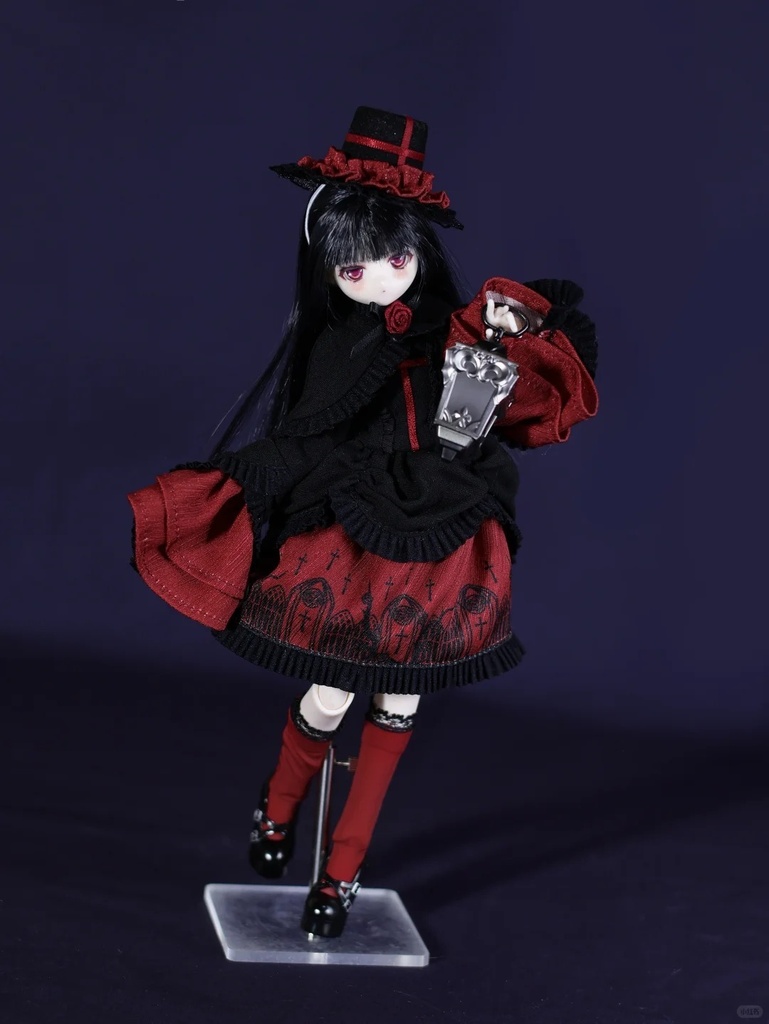 「受注」꒰ローズステンドグラス꒱「1/6ドール服 Azone, OB22/OF」