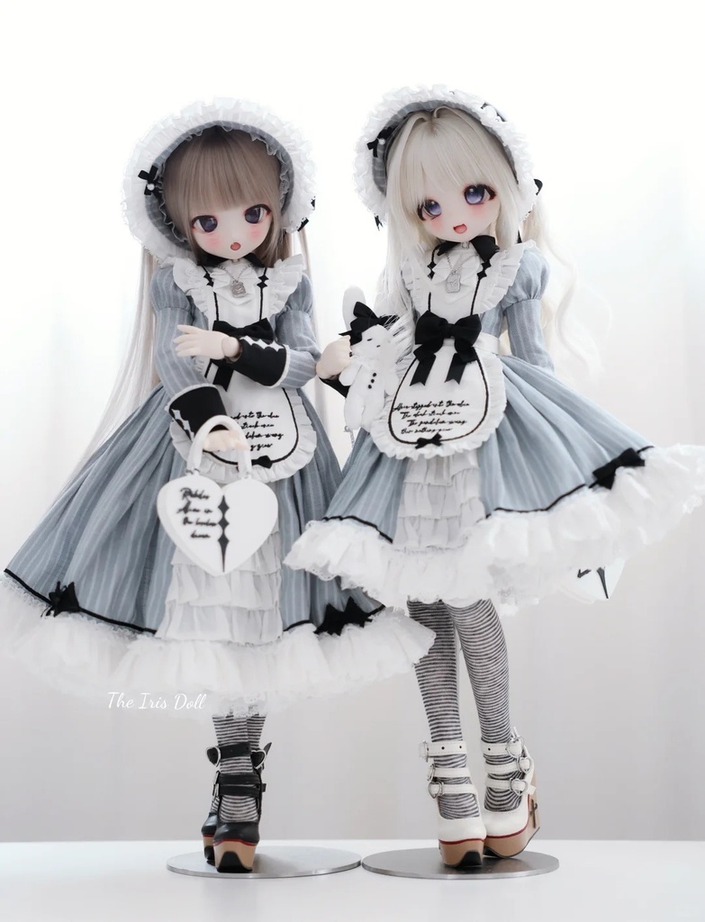 「受注」꒰時夢箋꒱「1/4ドール服 MDD/OF」