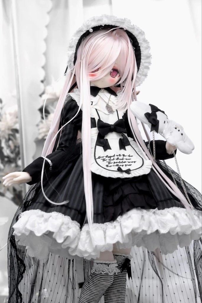 「受注」꒰時夢箋꒱「1/4ドール服 MDD/OF」