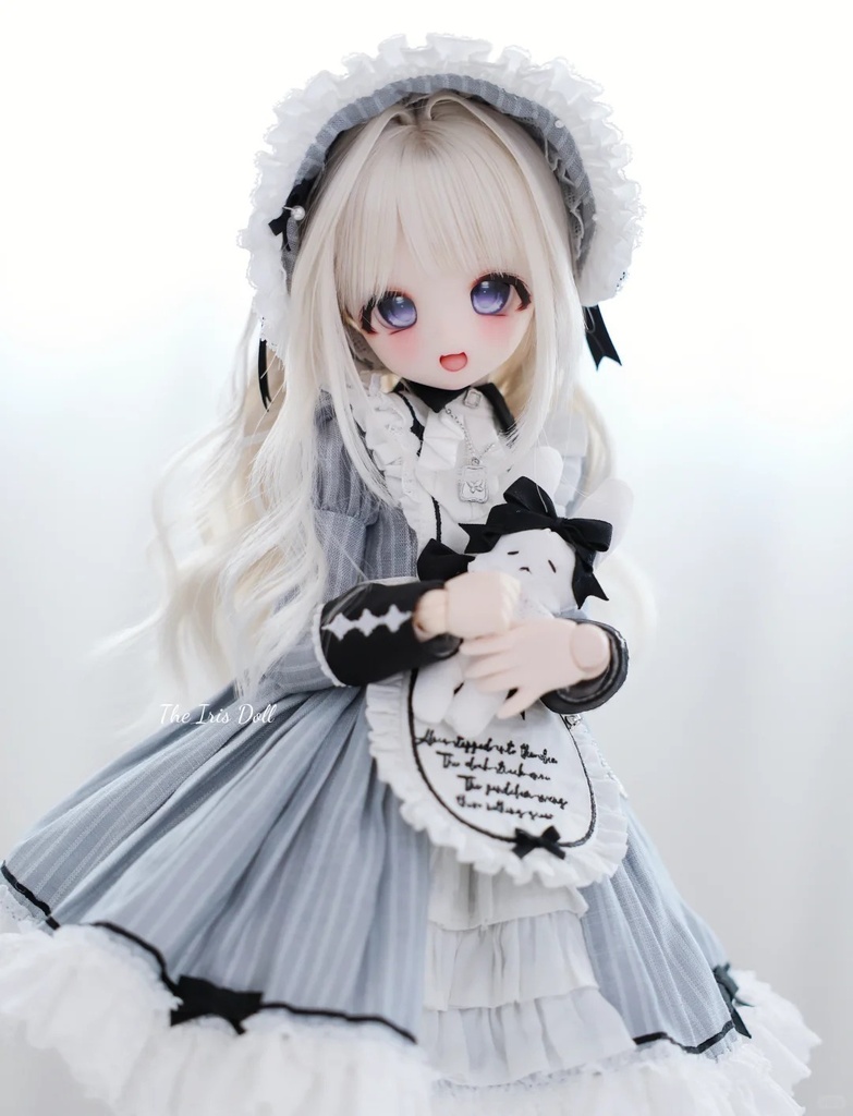 「受注」꒰時夢箋꒱「1/4ドール服 MDD/OF」