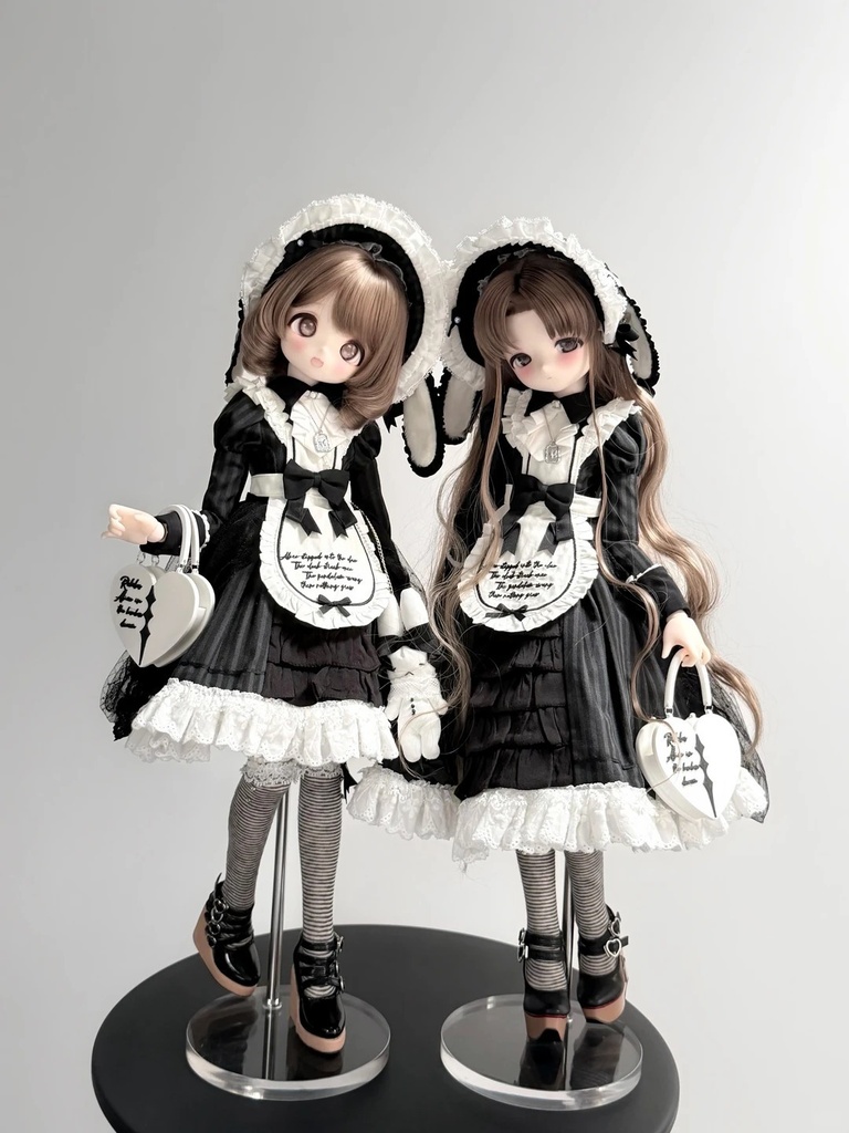 「受注」꒰時夢箋꒱「1/4ドール服 MDD/OF」