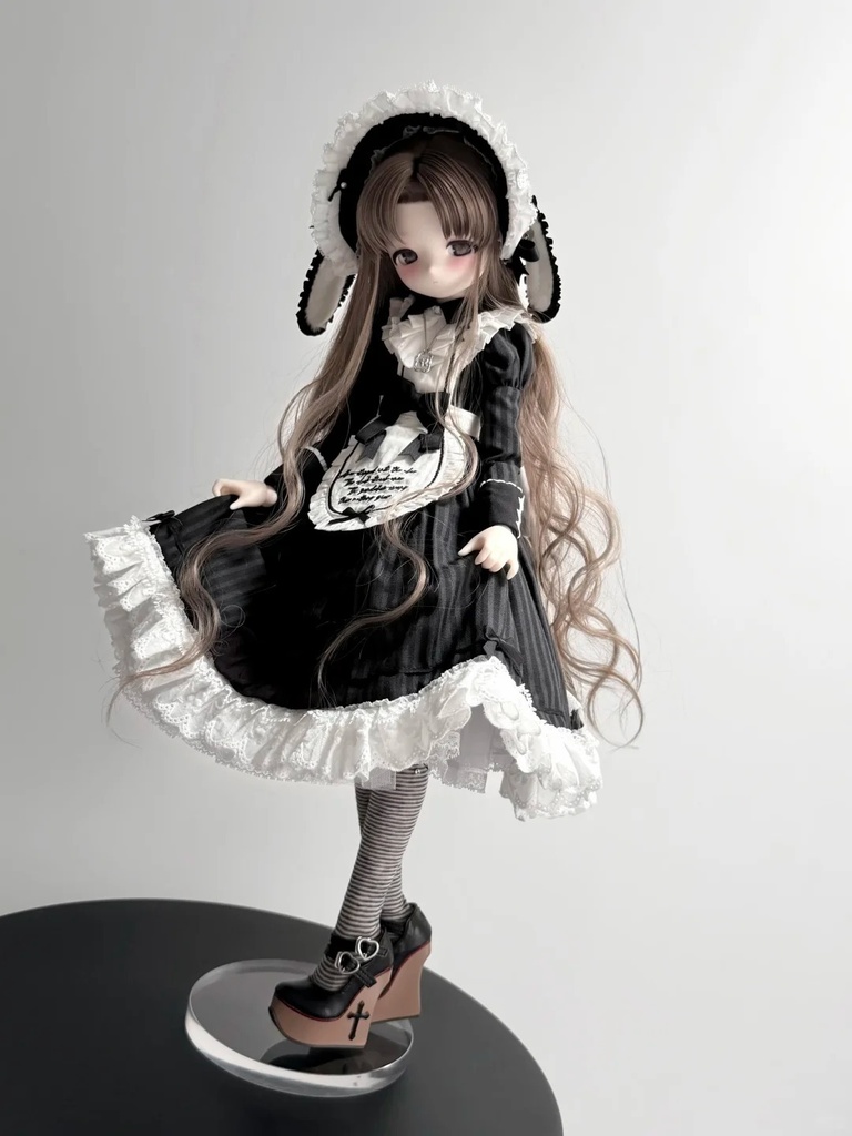 「受注」꒰時夢箋꒱「1/4ドール服 MDD/OF」