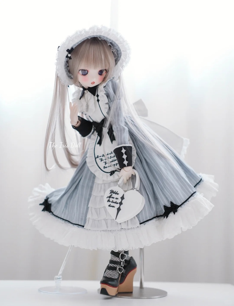 「受注」꒰時夢箋꒱「1/4ドール服 MDD/OF」