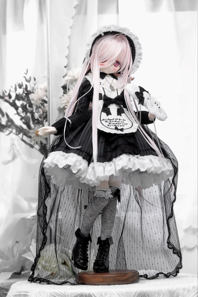 「受注」꒰時夢箋꒱「1/4ドール服 MDD/OF」