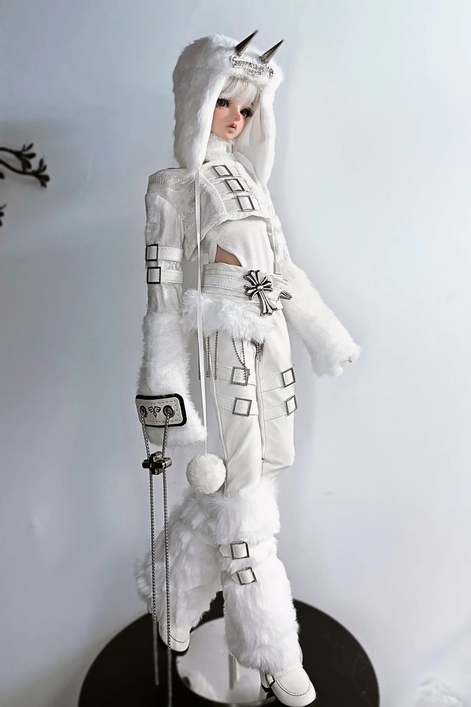 「限定受注」꒰Blacksheep꒱「1/4ドール服」