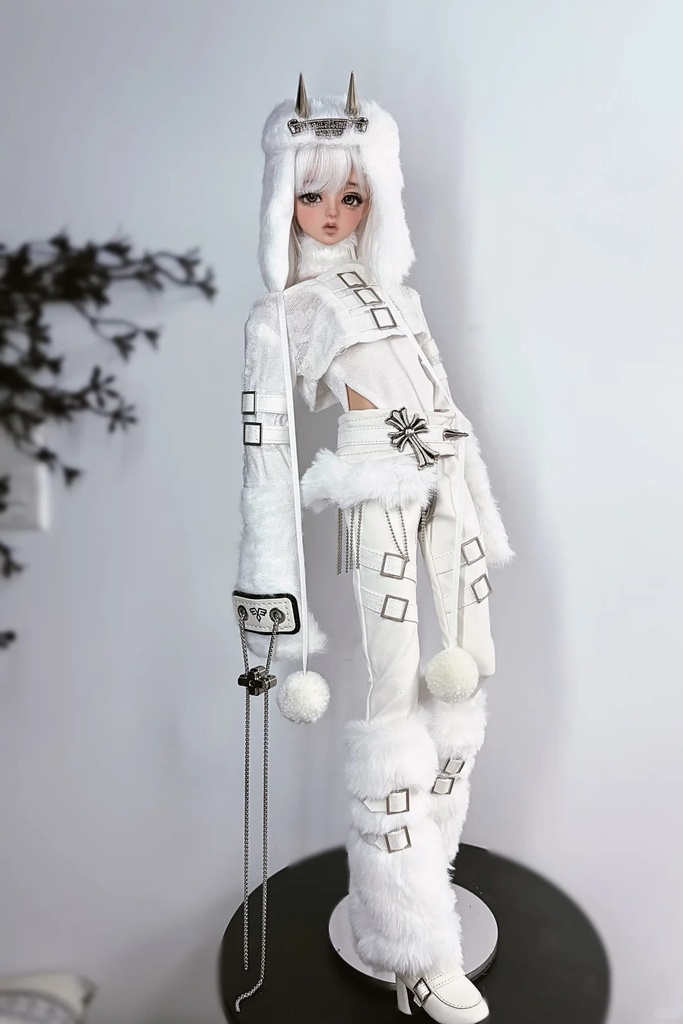 「限定受注」꒰Blacksheep꒱「1/4ドール服」