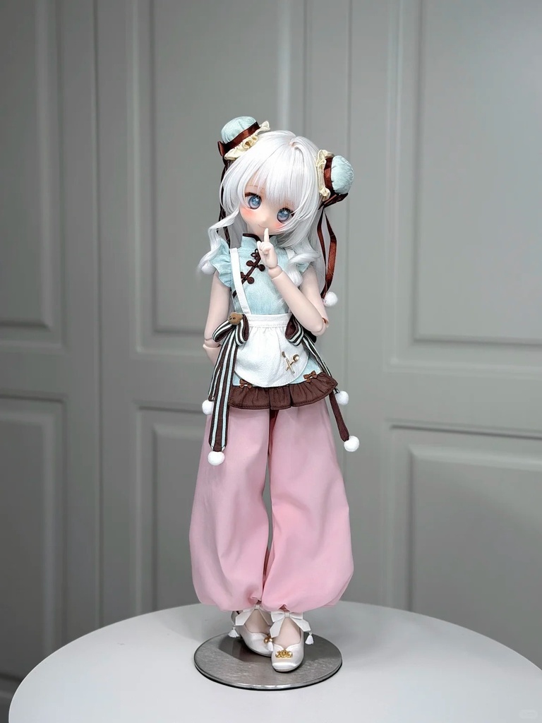 「限定受注」꒰小籠包꒱「1/4ドール服 MDD, KUMAKO/OF」