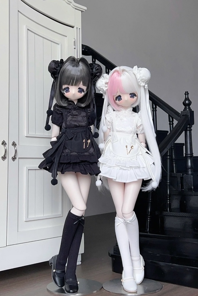「限定受注」꒰小籠包꒱「1/4ドール服 MDD, KUMAKO/OF」