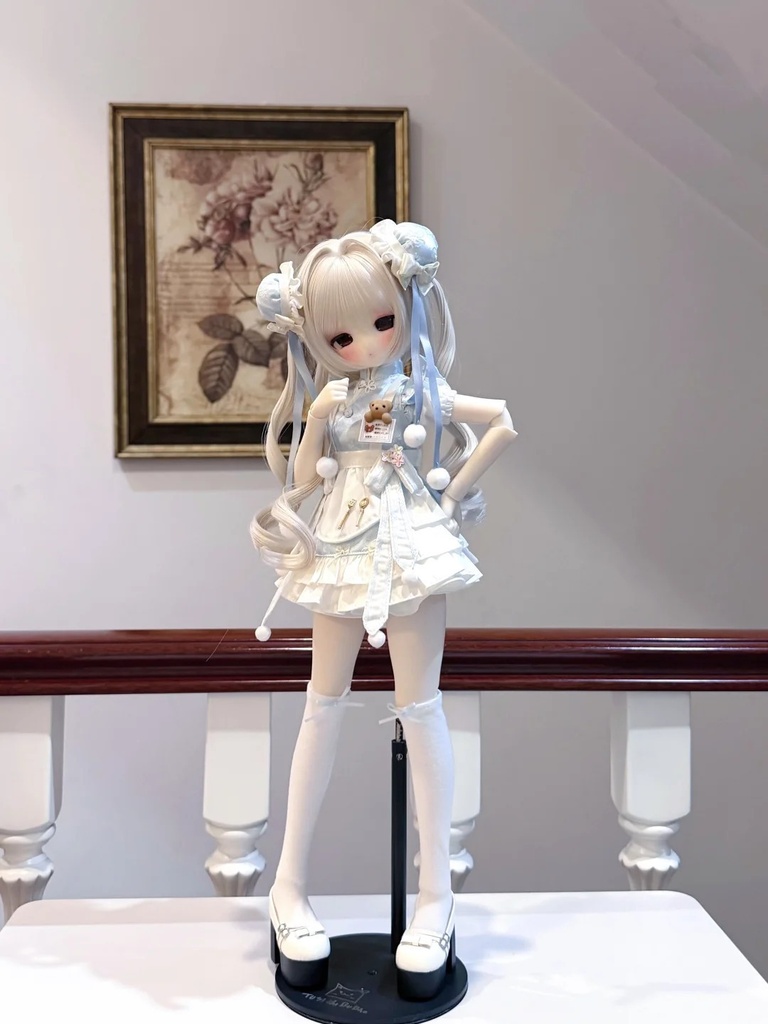 「限定受注」꒰小籠包꒱「1/4ドール服 MDD, KUMAKO/OF」