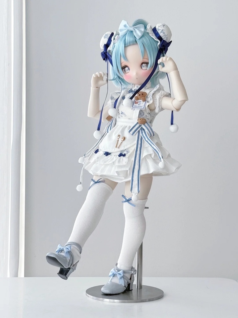 「限定受注」꒰小籠包꒱「1/4ドール服 MDD, KUMAKO/OF」