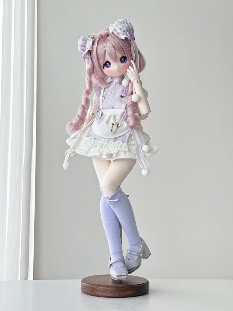 「限定受注」꒰小籠包꒱「1/4ドール服 MDD, KUMAKO/OF」