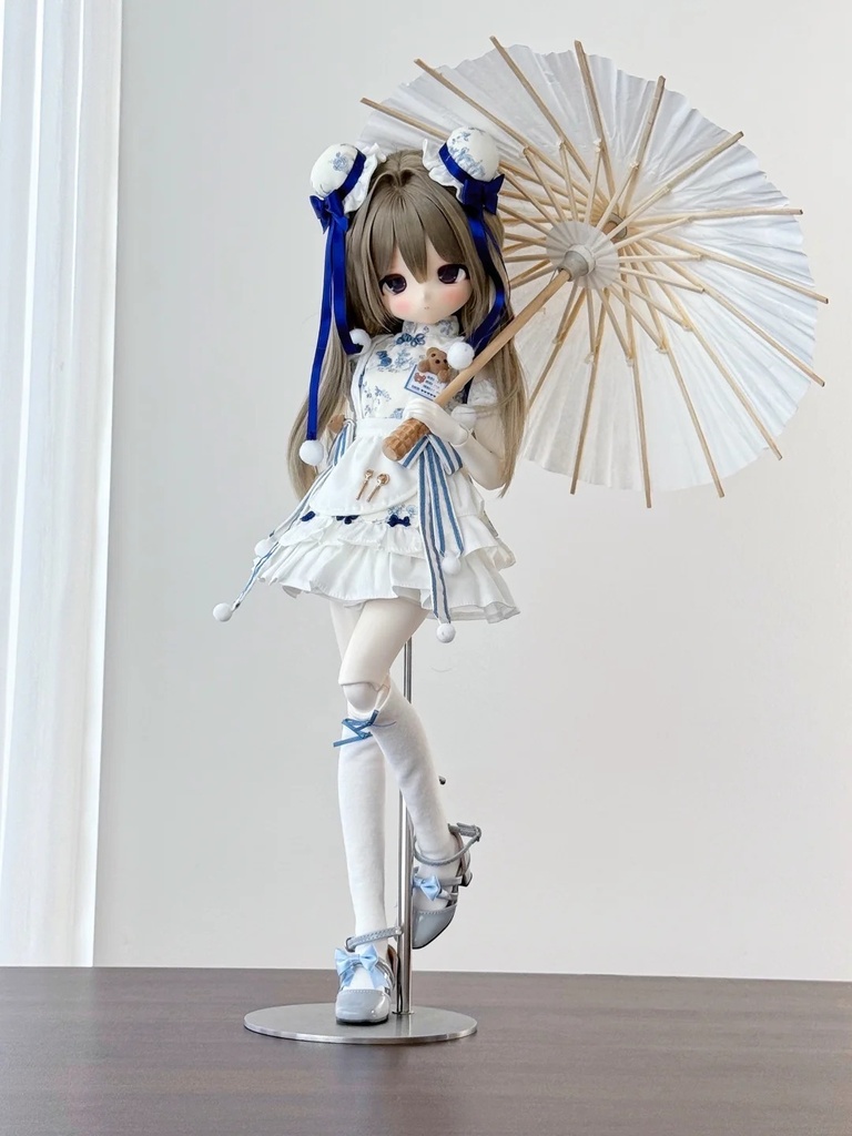 「限定受注」꒰小籠包꒱「1/4ドール服 MDD, KUMAKO/OF」