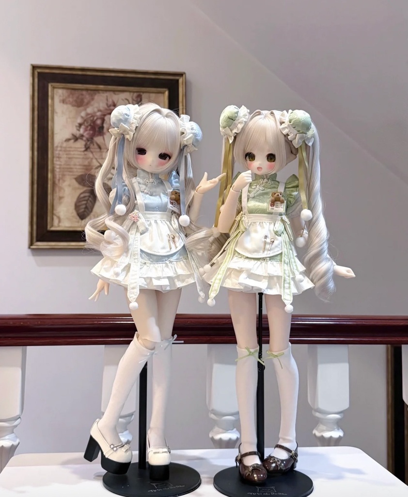 「限定受注」꒰小籠包꒱「1/4ドール服 MDD, KUMAKO/OF」