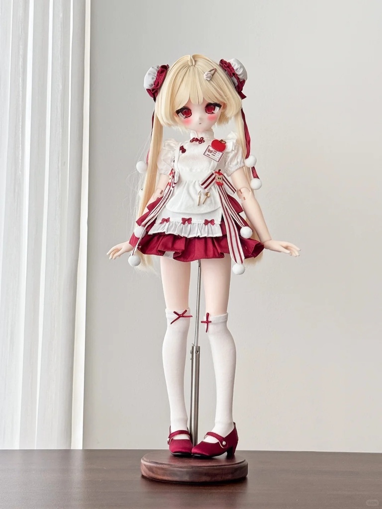 「限定受注」꒰小籠包꒱「1/4ドール服 MDD, KUMAKO/OF」